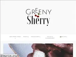 Sites similar to greenysherry.com