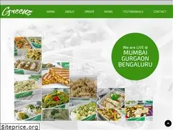 Sites similar to greenz.co