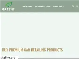 Sites similar to greenzcarcare.com