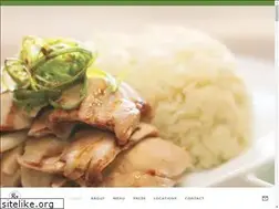 Sites similar to greenzonerestaurant.com