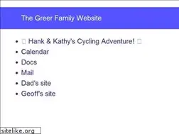 Sites similar to greer.fm