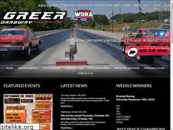 Sites similar to greerdragway.com