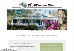 Sites similar to greerfarm.com