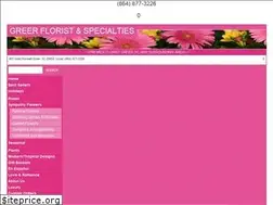 Sites similar to greerfloristsc.com