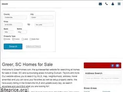 Sites similar to greerhomes.com