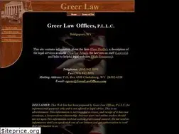 Sites similar to greerlawoffices.com