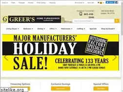 Sites similar to greershomefurnishings.com