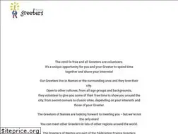 Sites similar to greeters-nantes.com