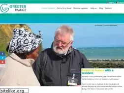 Sites similar to greeters.fr