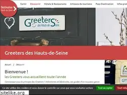 Sites similar to greeters92.com