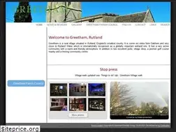 Sites similar to greethamrutland.com