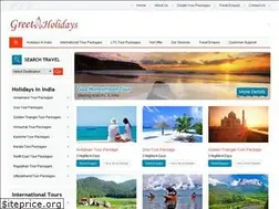 Sites similar to greetholidays.com