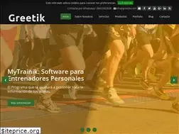 Sites similar to greetik.com