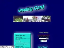 Sites similar to greetingcard.synnegoria.com