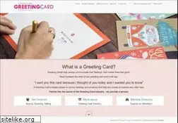 Sites similar to greetingcardassociation.com.au