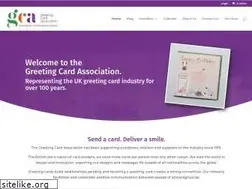 Sites similar to greetingcardassociation.org.uk