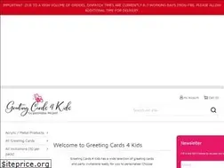 Sites similar to greetingcards4kids.com