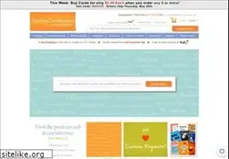 Sites similar to greetingcarduniverse.com