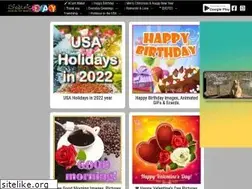 Sites similar to greetings-day.com