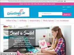 Sites similar to greetings.ie