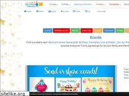 Sites similar to greetingsforever.com