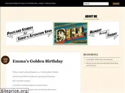 Sites similar to greetingsfrombill.wordpress.com