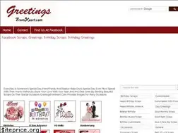 Sites similar to greetingsfromheart.com