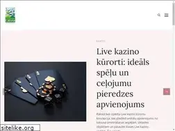 Sites similar to greetingsfromlatvia.lv