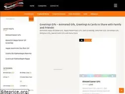 Sites similar to greetingsgif.com