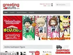 Sites similar to greetingstuffs.com