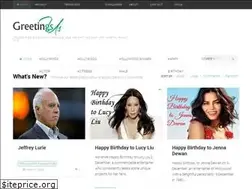Sites similar to greetingsus.com