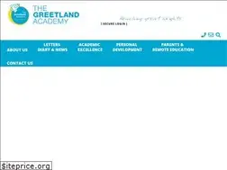 Sites similar to greetlandacademy.org.uk