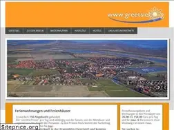 Sites similar to greetsiel-ferienhaus-wohnung.de
