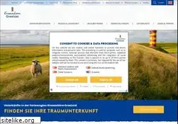 Sites similar to greetsiel.de