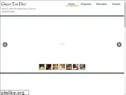 Sites similar to greettheday.com