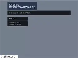 Sites similar to greeve.de