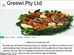 Sites similar to greewifingerfoods.com.au