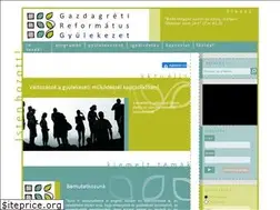 Sites similar to gref.hu
