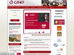 Sites similar to gref.org