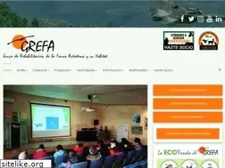 Sites similar to grefa.org