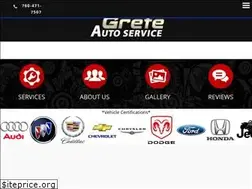 Sites similar to grefeauto.com