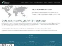 Sites similar to greffe-cheveux.fr