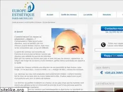 Sites similar to greffe-de-cheveux.be