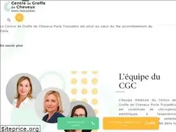 Sites similar to greffe-de-cheveux.paris