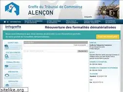 Sites similar to greffe-tc-alencon.fr