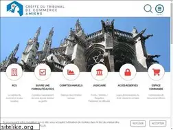 Sites similar to greffe-tc-amiens.fr