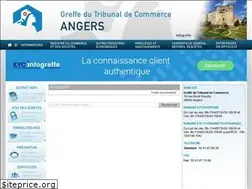 Sites similar to greffe-tc-angers.fr