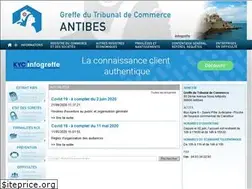 Sites similar to greffe-tc-antibes.fr
