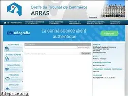 Sites similar to greffe-tc-arras.fr