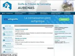 Sites similar to greffe-tc-aubenas.fr